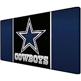 Large Mouse Pad Desk Mat for Home Office, Gaming Mousepad Extended Desk pad - Computer Keyboard Mouse Mat with Non-Slip Base and Stitched Edge Office Desk Organizers and Accessories