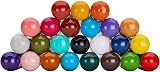 Derwent Chromaflow Pencils 24 in Tin 3.5mm Core Premium Blendable Colors view 3