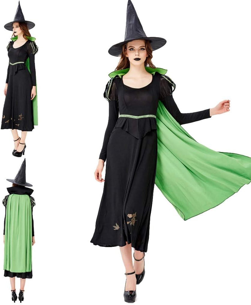 casual witch costume