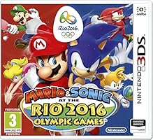 Mario & Sonic En Las Olimpiadas De R&iacute;o 2016