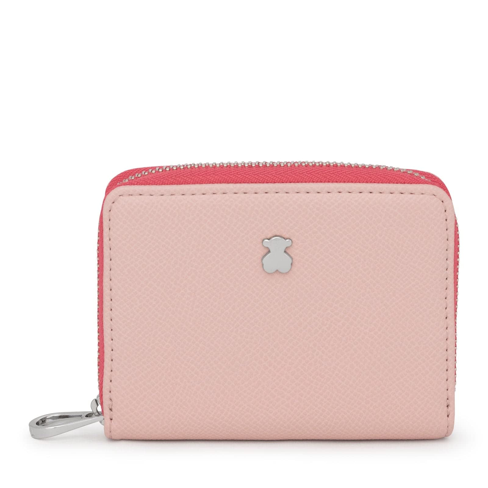 Tous Women's 2001690013 New Dubai Saf Tri-Pink Wallet, Medium, One Size