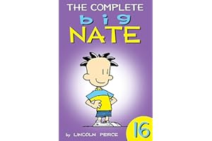 The Complete Big Nate: #16 (AMP! Comics for Kids)