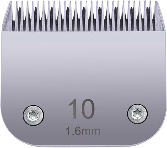 Clipper Blade Replacement Compatible with Wahl KM10, KM2