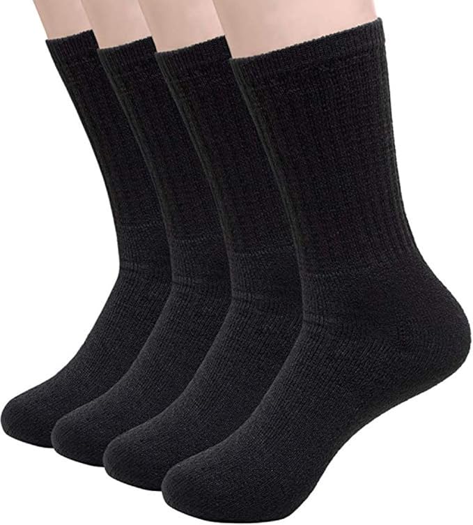 24 Pairs Bulk Socks Wholesale Case of Men's Size 1013
