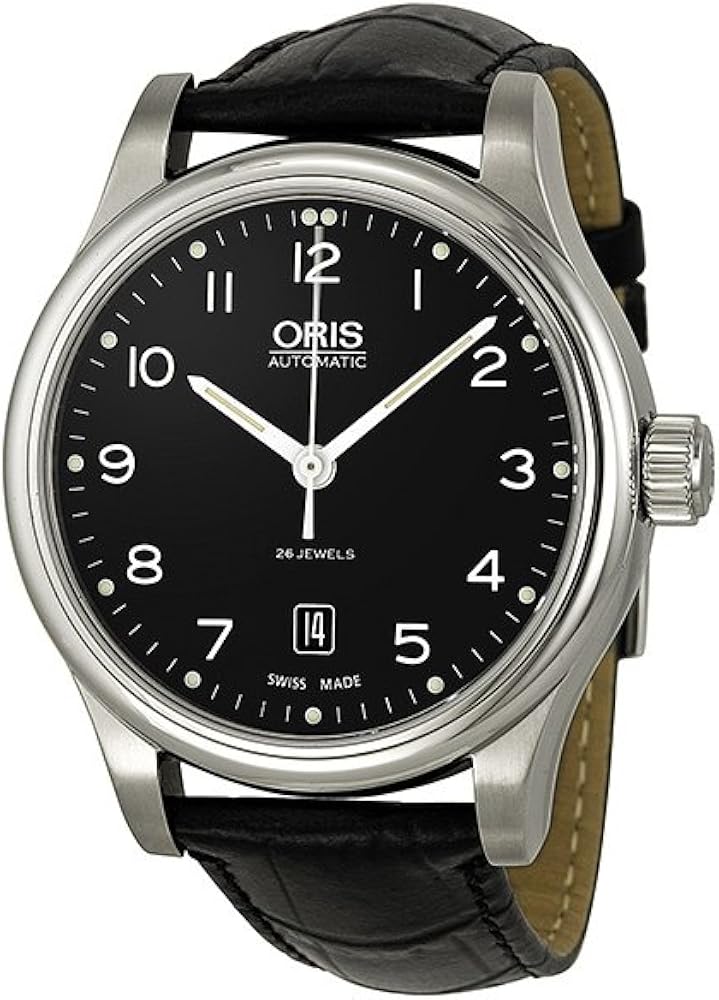 Oris Classic Date Automatic Mens Watch 