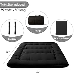 MAXYOYO Japanese Floor Mattress Futon