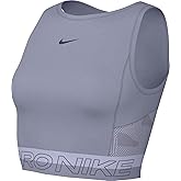 Nike Pro Dri-FIT Women's Cropped Training Tank Top