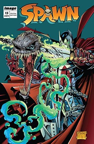Amazon.com: Spawn #14 eBook : McFarlane, Todd, McFarlane, Todd
