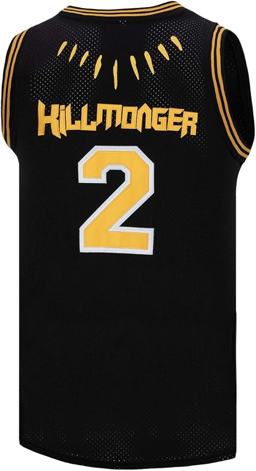 black panther nba jersey