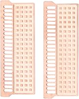 Gathukila 2 Pcs Copper Laptop RAM Heatsink DDR1 DDR2 DDR3 DDR4 Memory 2mm view 5