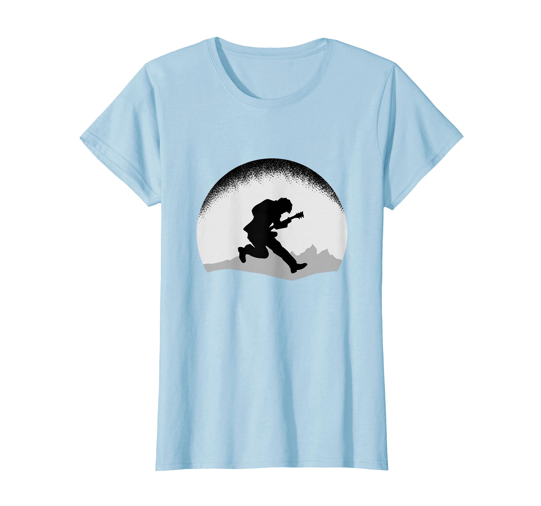 guitar player musician guitarists electric guitar T-Shirt