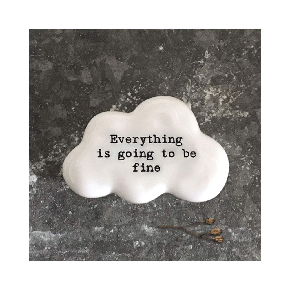 East of India Cloud Token - Everything Is Going To Be Fine