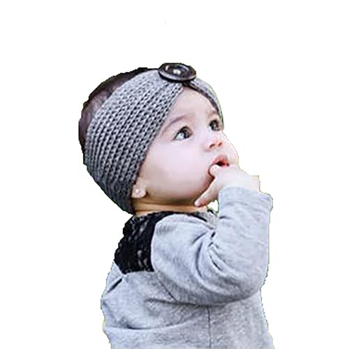 baby boy headbands long hair