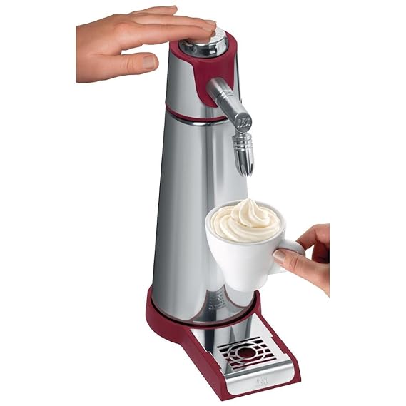 iSi Thermo X Press Whip, 1,0 l