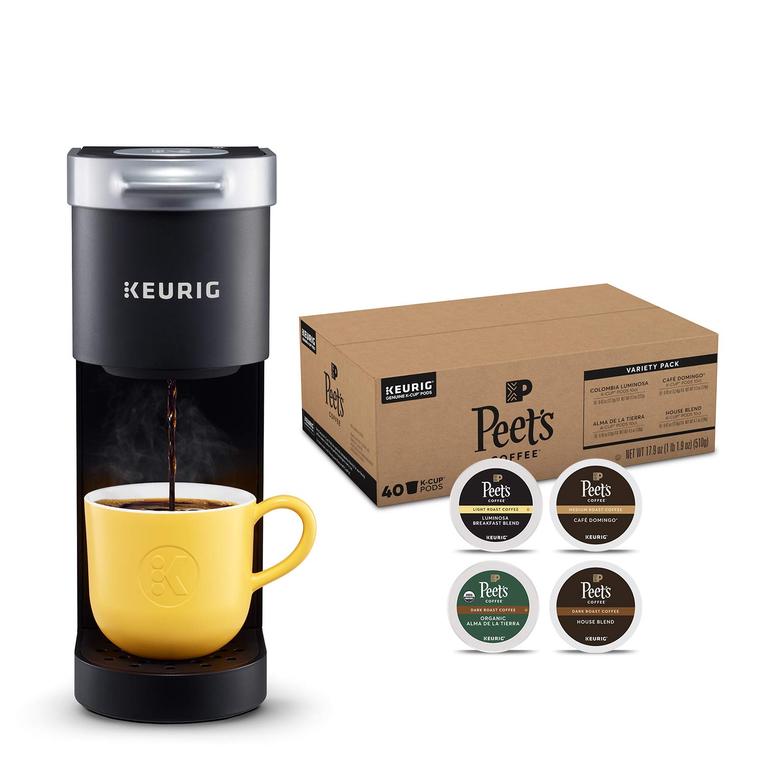 K Mini One Cup Keurig Amazon Keurig K-Mini Plus Single Serve K-Cup