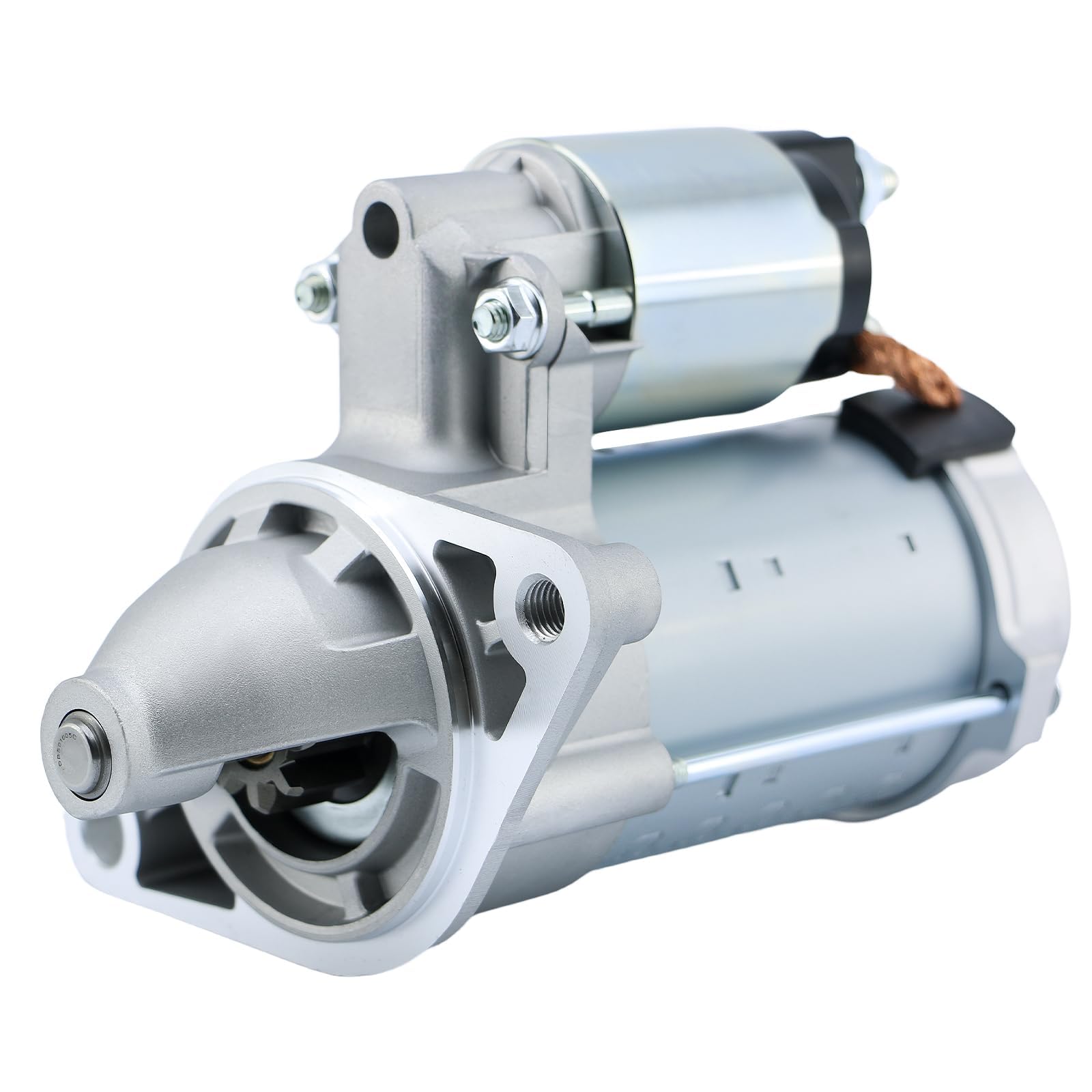 Photo 1 of BDELI Starter Motor Replacement for Toyota Corolla L4 1.8L 2009-2016, for Matrix L4 1.8L 2009-2013, for Pontiac Vibe L4 1.8L 2009-2010 1.6kw 9 Teeth 19049N