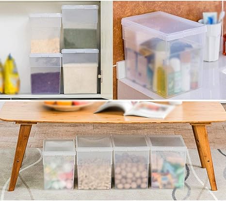 CAI Caja de Almacenamiento del hogar Madera Maciza, Cocina ...