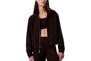 Calvin Klein womens Modern Sport Windbreaker JacketWindbreaker Jacket