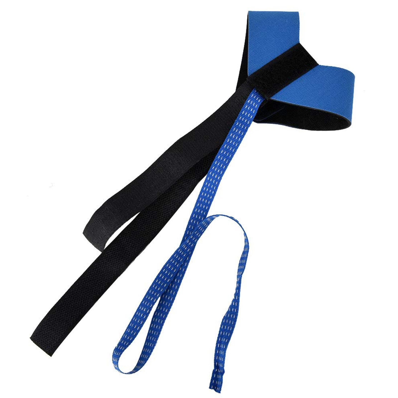 Adjustable Anti-Static Ankle Heel Strap - Reusable Foot Grounder for Effective Grounding and Lightning Protection | Ideal for Anti-Static Equipment