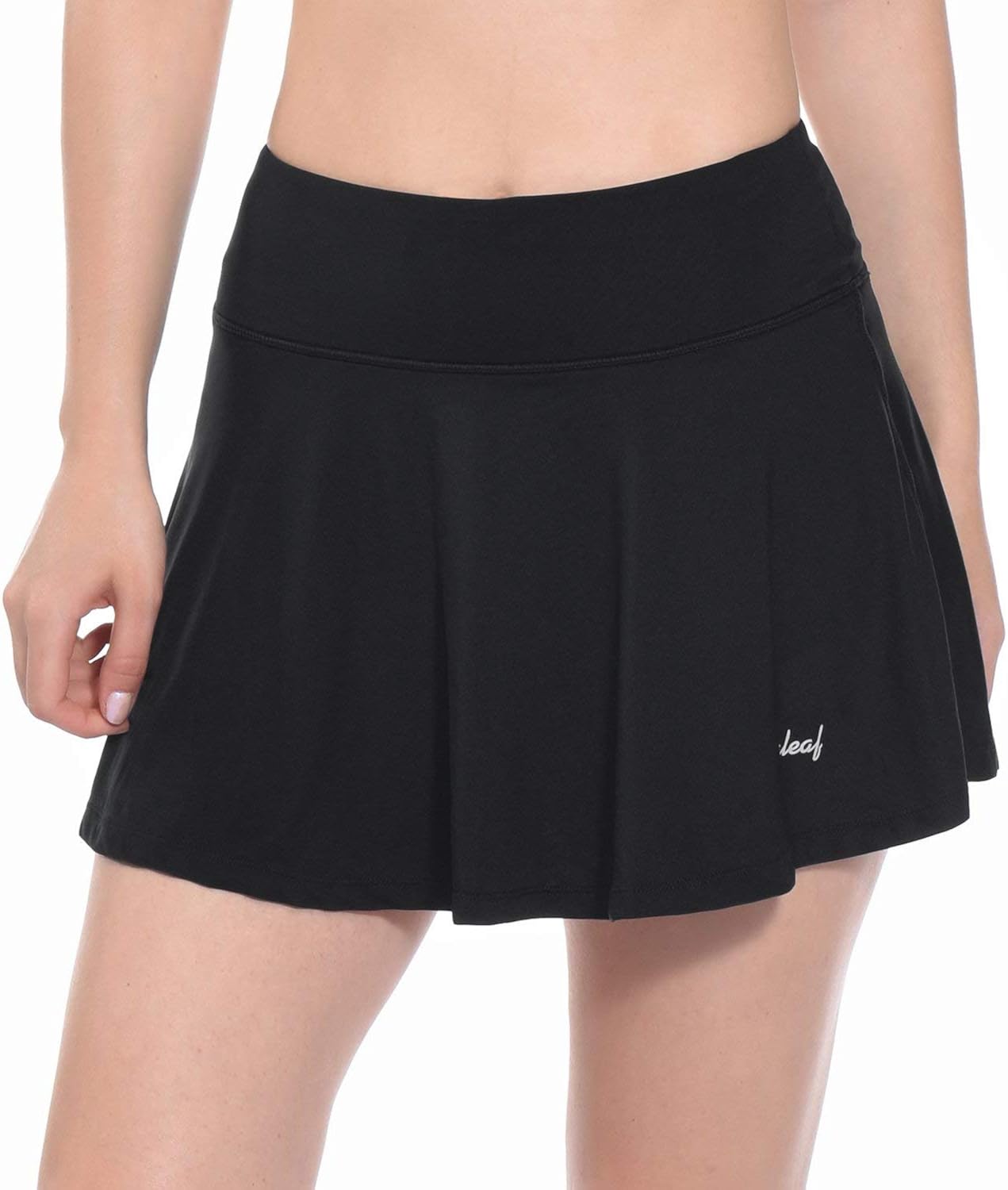 BALEAF Women's Athletic Golf Skirt Tennis Skort Pleated with Pockets: Clothing