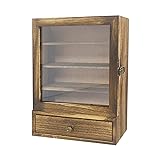 11×14 Wood Shadow Boxes Display Cases with