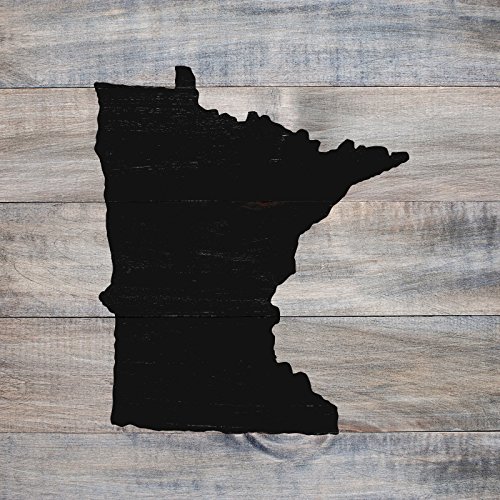 Minnesota State Stencil Template - Reusable Stencil with Multiple Sizes Available