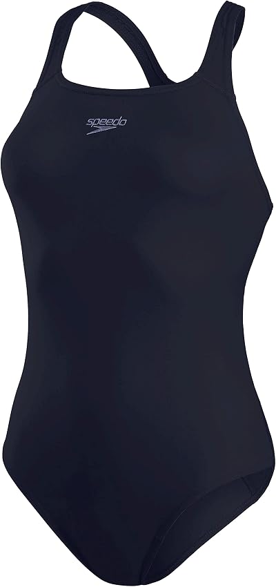 Speedo Women’s Eco Endurance+ Medalist Swimsuit Navy 3838