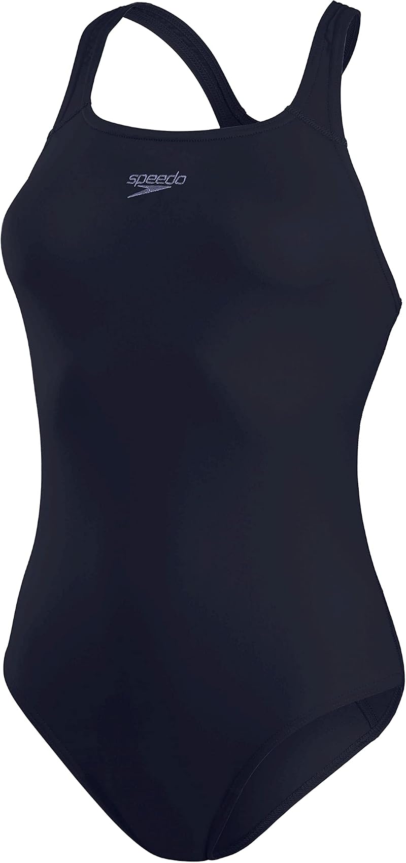 Speedo Women’s Eco Endurance+ Medalist Swimsuit Navy 3838