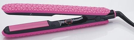 silicon plate hair straightener