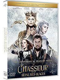 Le Chasseur Et La Reine Des Glaces - Version Longue