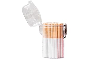 Masseul Storage Box, Joint Holder Case Smell Proof, Multipurpose Bags for Outdoor, for Waterproof Smell Proof Storage Box