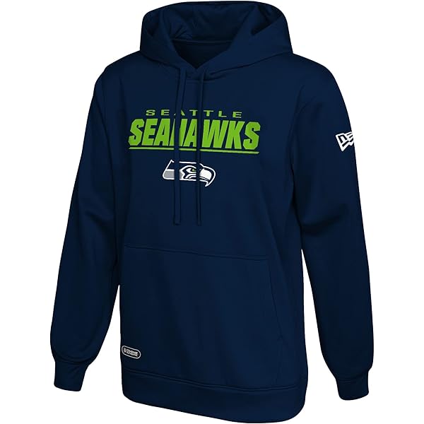 Amazon.com: New Era NFL Men's Scoreboard Pullover Performance