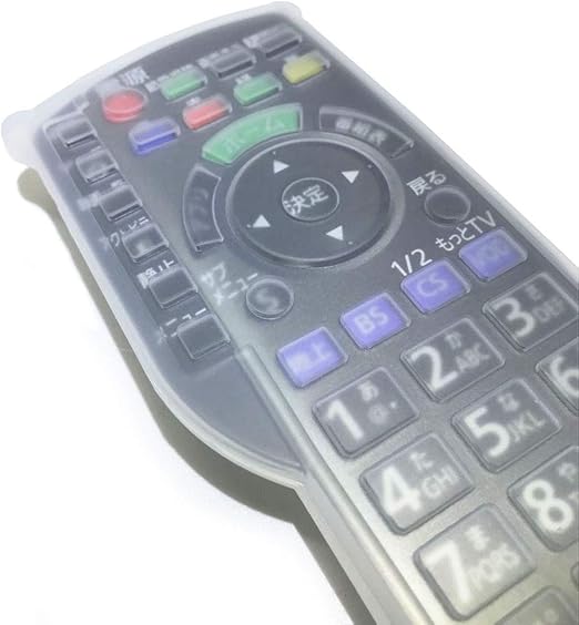 Amazon Panasonic テレビリモコンカバー 専用 N2qayb N2qayb Web Bsremotesipa3 ブライトンネット Avアクセサリ