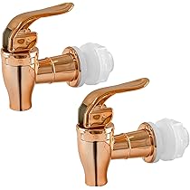 Beverage Dispenser Replacement Spout - Universal 17-21mm Valve For Water Coolers & Drink Dispensers