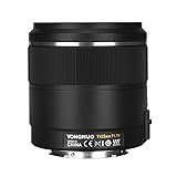 Yongnuo YN25mm F1.7M Auto Focus Standard Prime