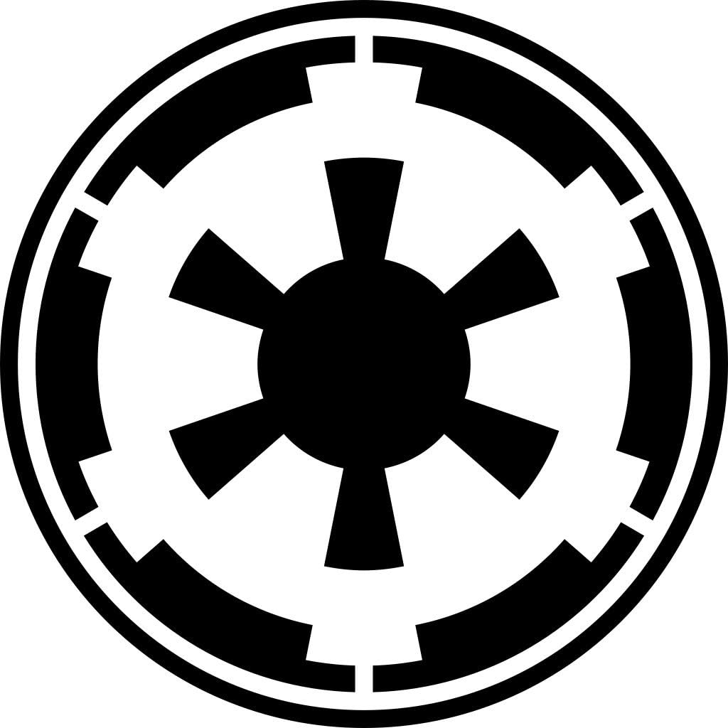 Amazon.com : Empire Star Wars Decal : Everything Else