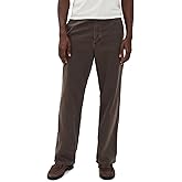 Jeanerica Men's Genua Straight Loose Leg Chino Trousers