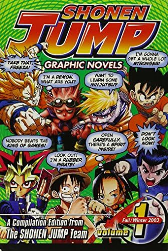 Shonen Jump May 2003 (The World's Most Popular Manga, Vol. 1