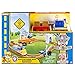 Paw Patrol, Adventure Bay Railway Track Set with Exclusive Vehicle, by Spin Master
