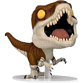 Funko Pop! Dominion: Atrociraptor (Tiger) #1218 Specialty Series Exclusive