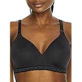 Olga Womens Full Figure Cloud 9® Wire-Free Convertible Contour Bra