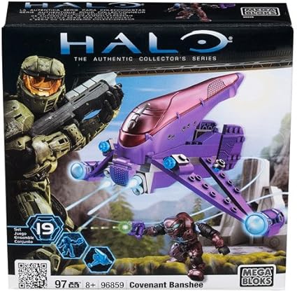 banshee halo mega bloks