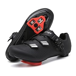 Vicogn Indoor Cycling Shoes for Men Women