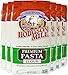 Hodgson Mill Semolina Pasta Flour, 2-Pounds (Pack of 6)