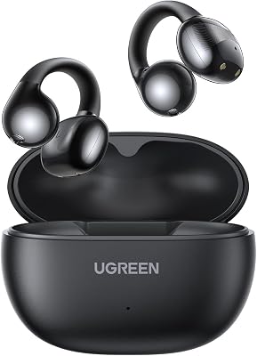 HiTune S3 Open Ear Kopfhörer, Bluetooth Kopfhörer nur 5,2g