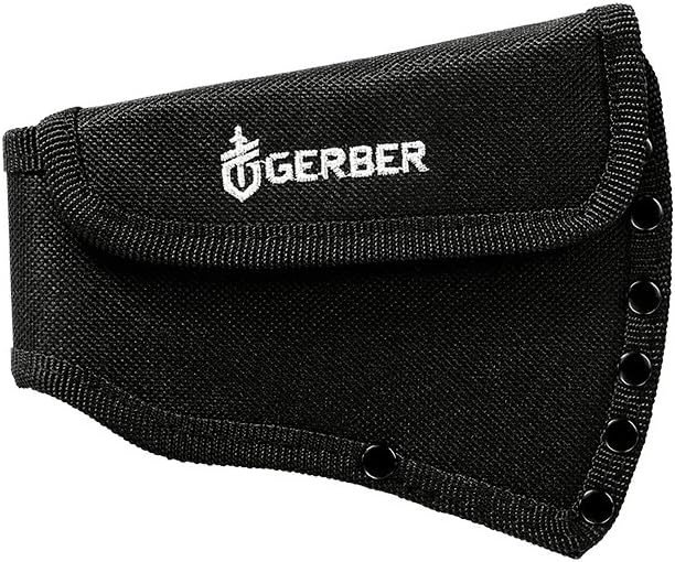 Gerber Pack Hatchet Camping Axe - Coyote Brown Handle/Black Blade [31-003484] - - 