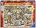 Ravensburger Christmas Cupboard 1000 Piece Jigsaw Puzzle for Adults – Every piece is unique, Softclick technology Means Pieces Fit Together Perfectly