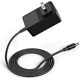 31V Replacement Charger for Trucozie T350 Cordless Vacuum Cleaner Compatible with Trucozie T350 Stick Cordless Vacuum Power Cord Adapter