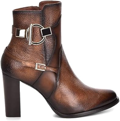 Venta \u003e cuadra botines mujer \u003e en stock