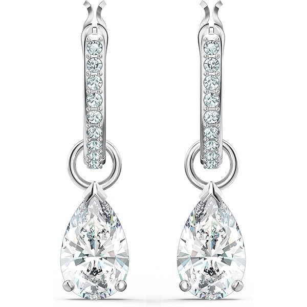 売り切れ Swarovski Pierces クリスタル Swarovski-Cry-Wishes-Pendant-